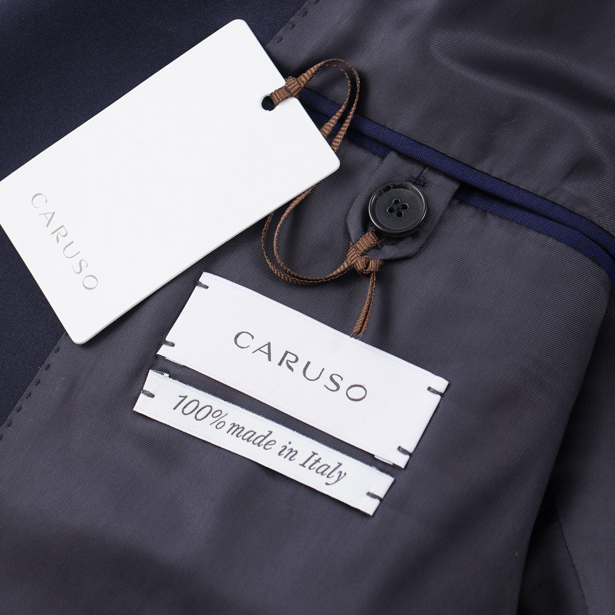 Caruso Wool and Mohair Tuxedo - Top Shelf Apparel