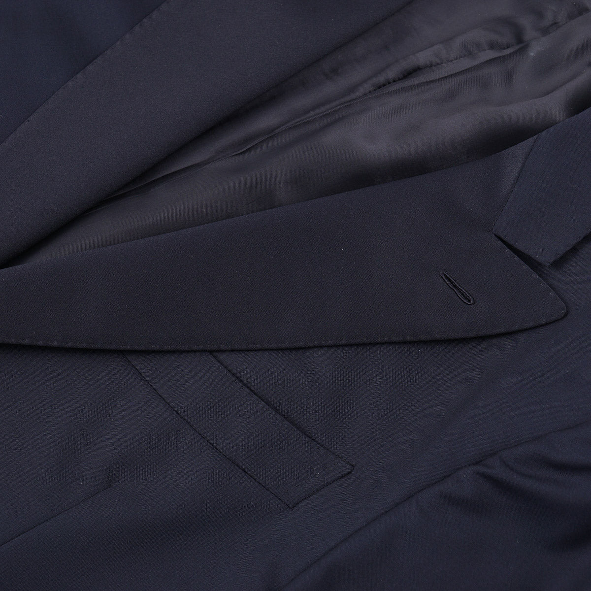 Caruso Wool and Mohair Tuxedo - Top Shelf Apparel