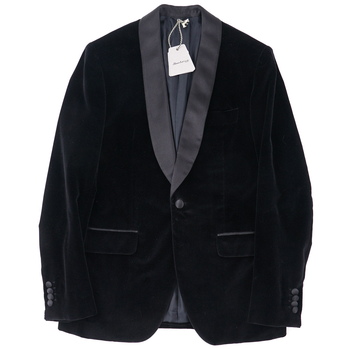 Sartorio Velvet Shawl Collar Tuxedo
