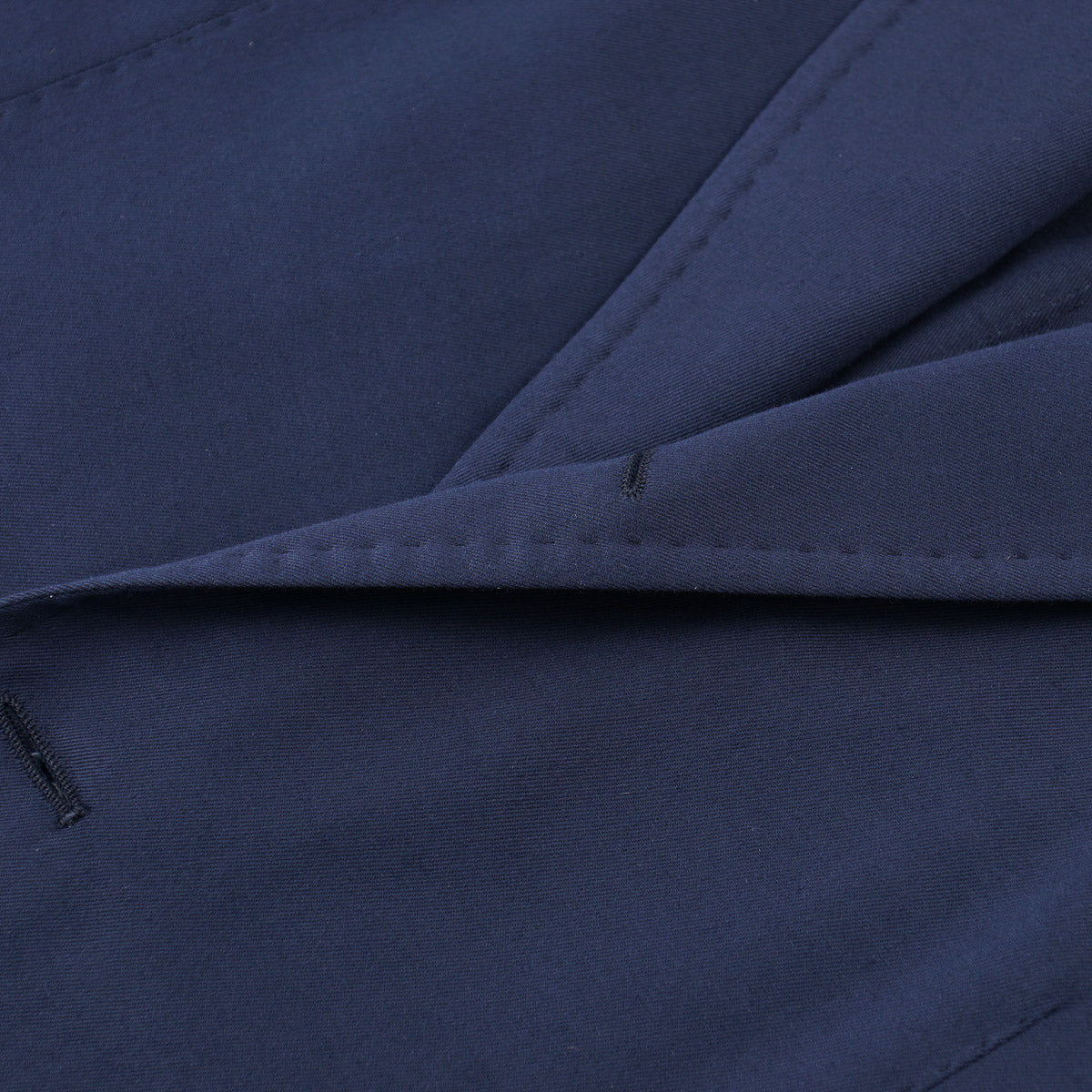 Stile Latino Superfine Wool-Cotton Suit - Top Shelf Apparel