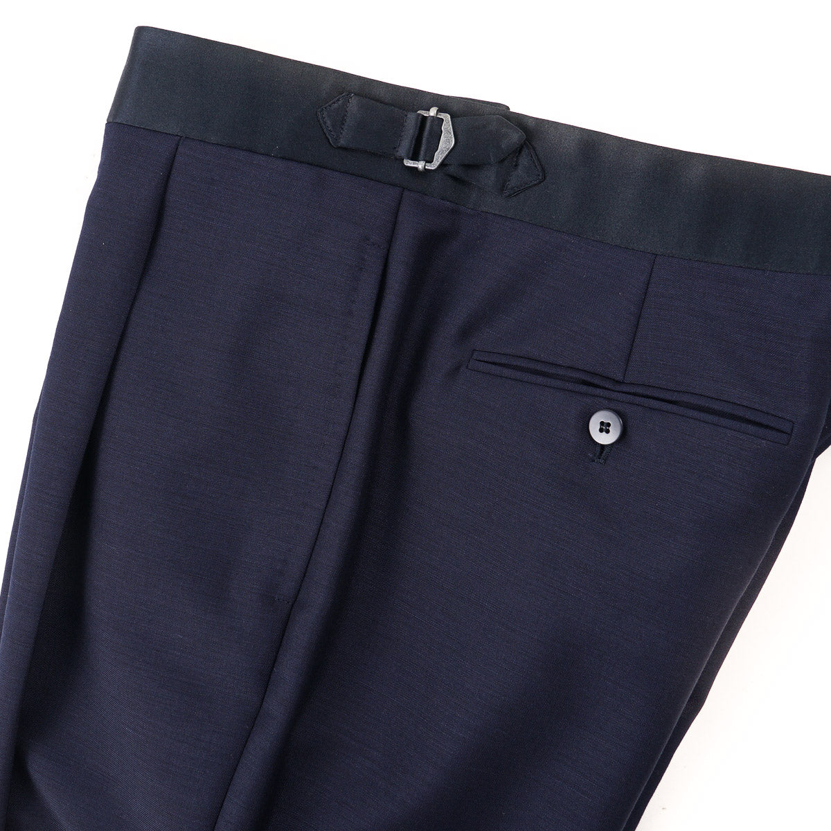 Stile Latino Slim Wool and Mohair Tuxedo - Top Shelf Apparel