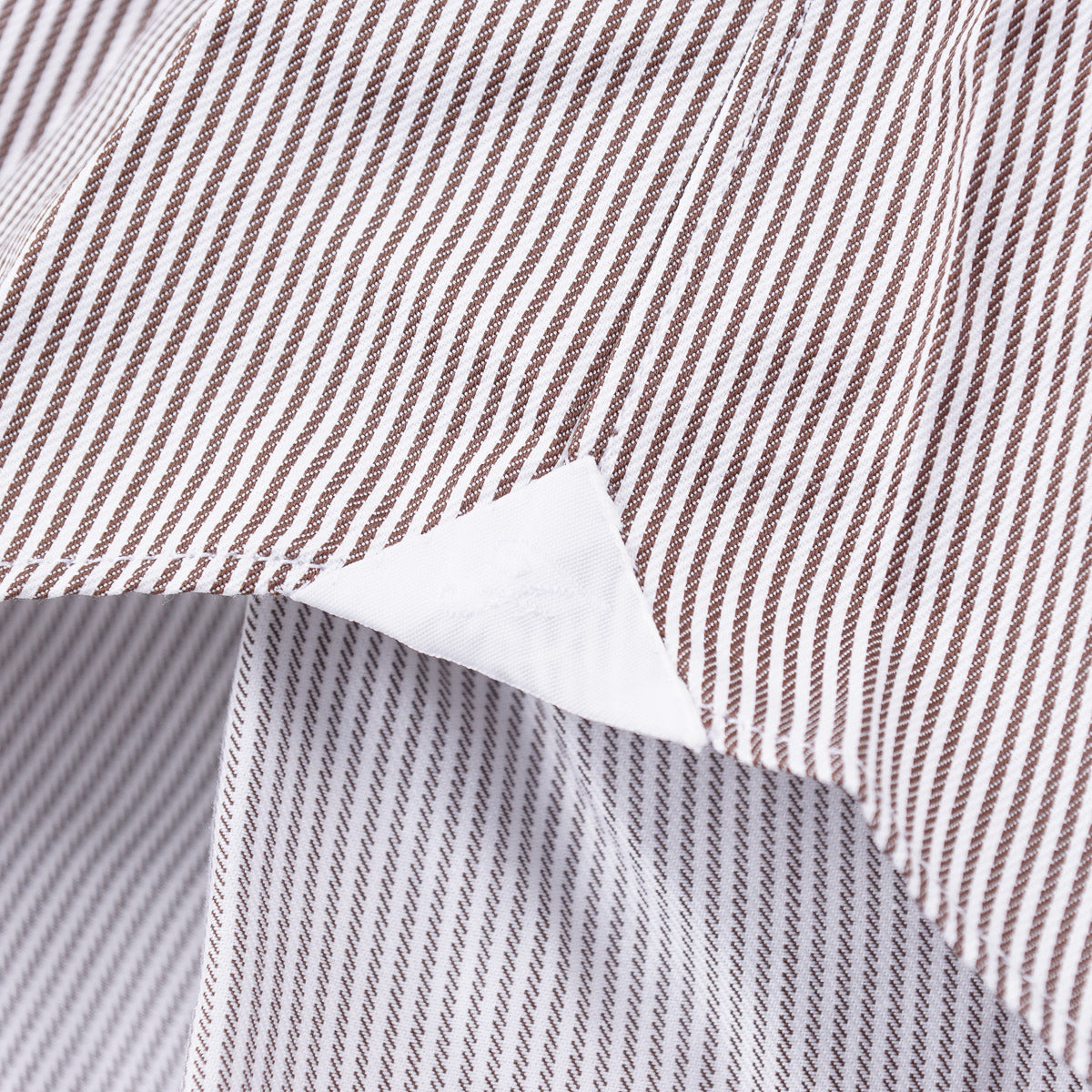Finamore Slim-Fit Cotton Dress Shirt - Top Shelf Apparel