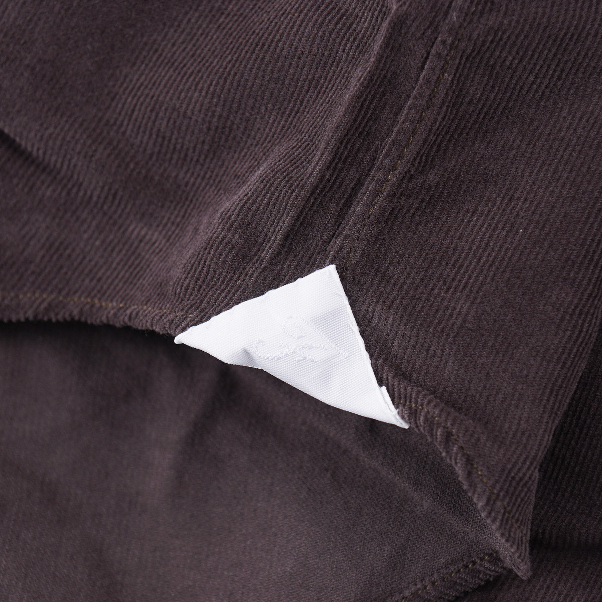 Finamore Corduroy Cotton Dress Shirt - Top Shelf Apparel