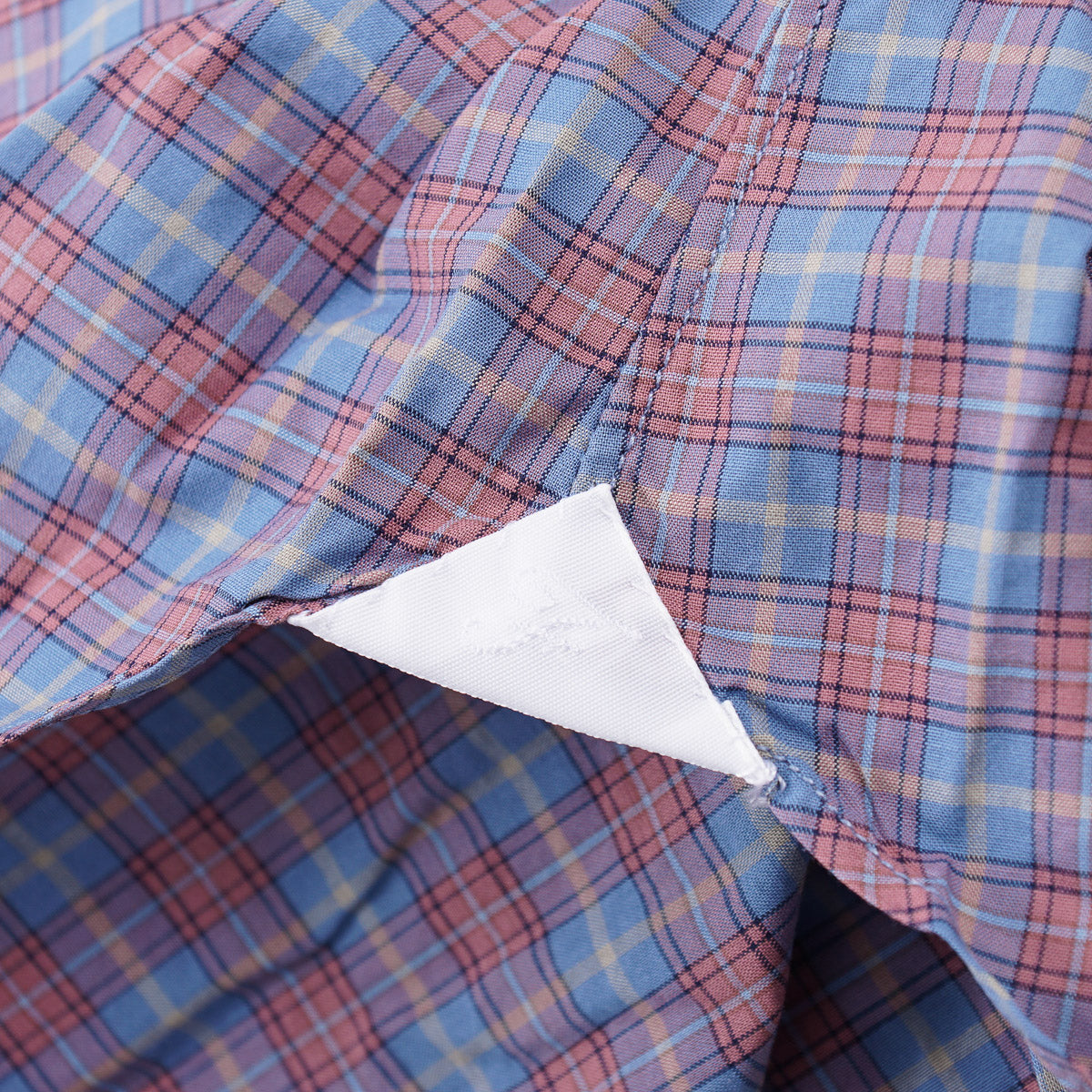 Finamore Lightweight Cotton Dress Shirt - Top Shelf Apparel