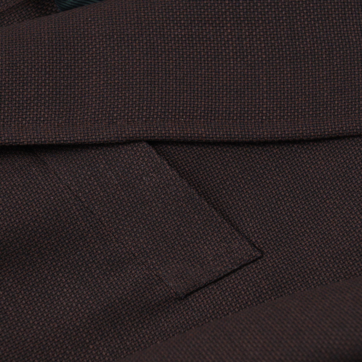 Stile Latino Woven Fresco Wool Blazer - Top Shelf Apparel