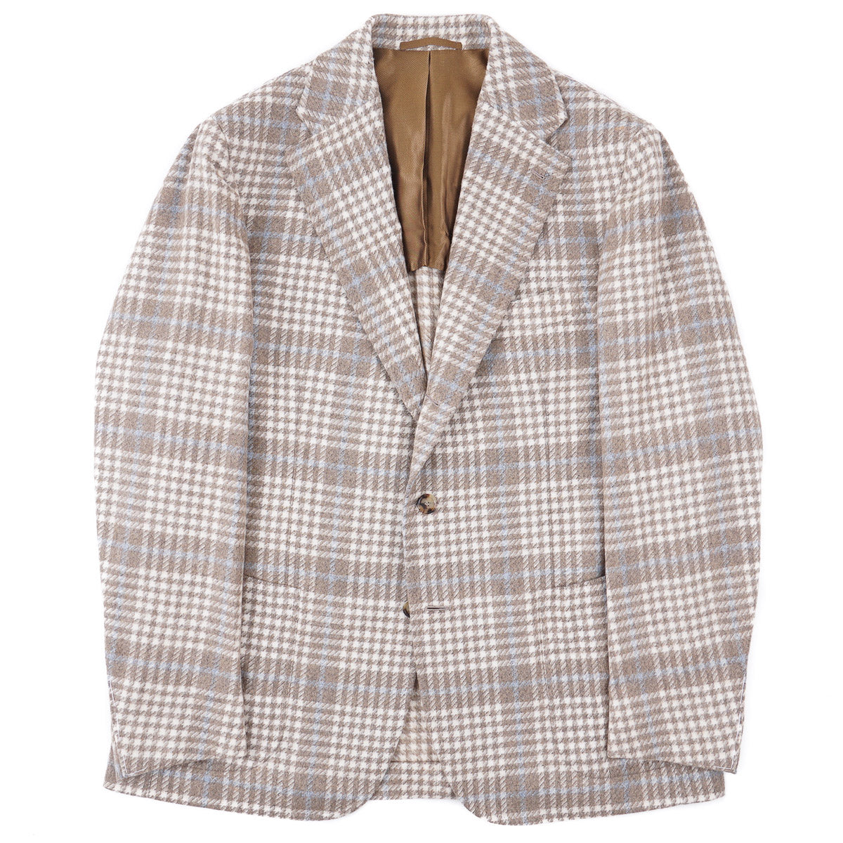 Stile Latino Alpaca-Wool Sport Coat