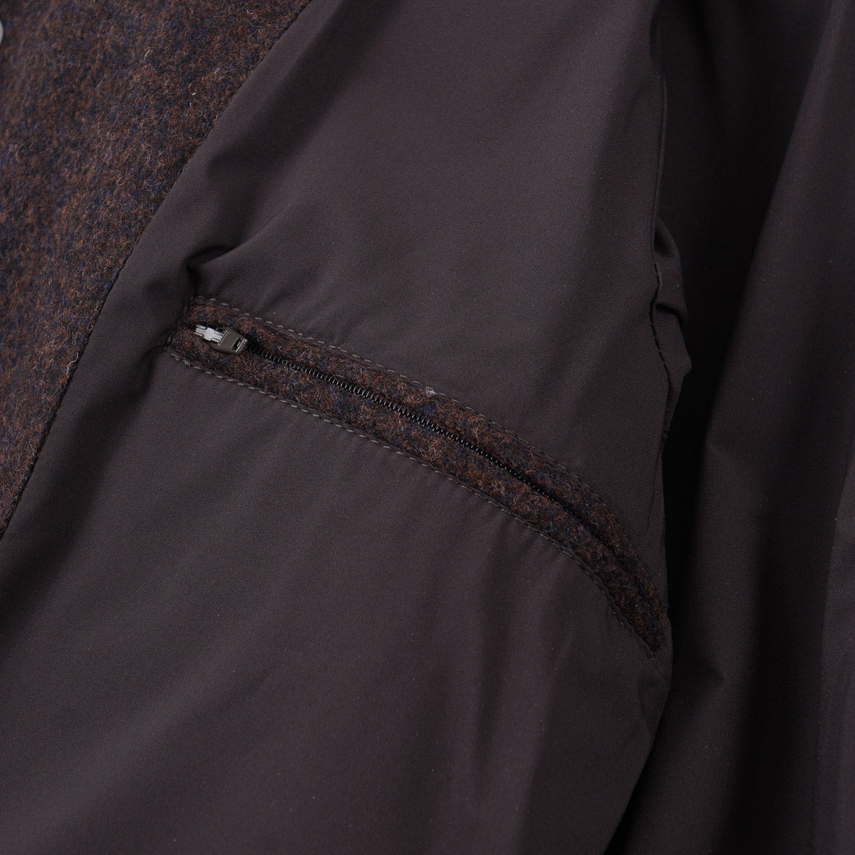 Manto Alpaca-Wool Field Jacket - Top Shelf Apparel