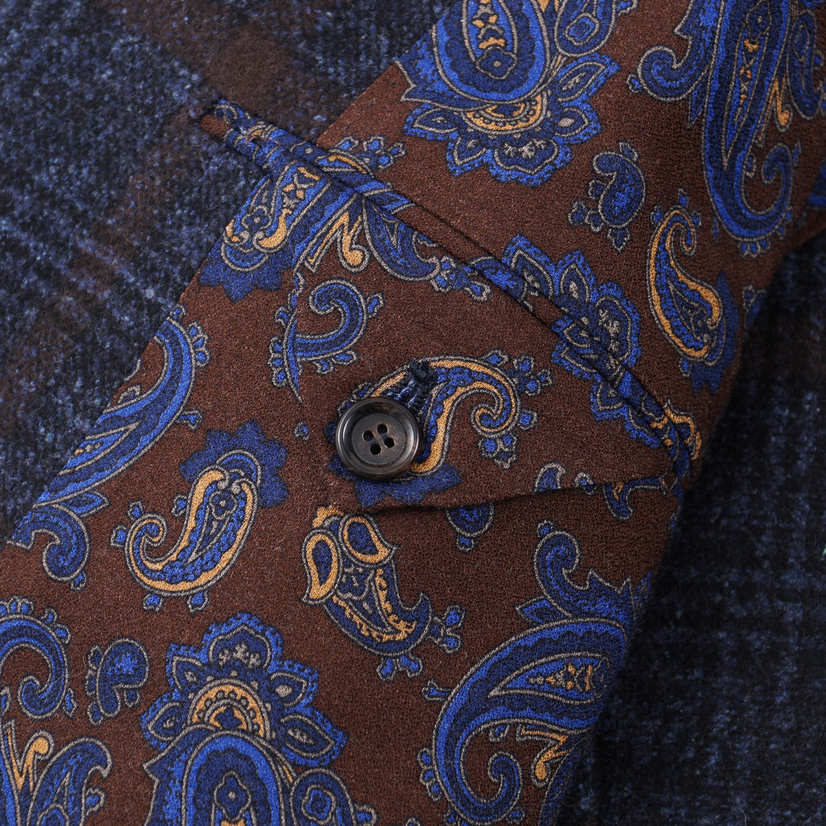 Stile Latino Slim-Fit Alpaca Sport Coat