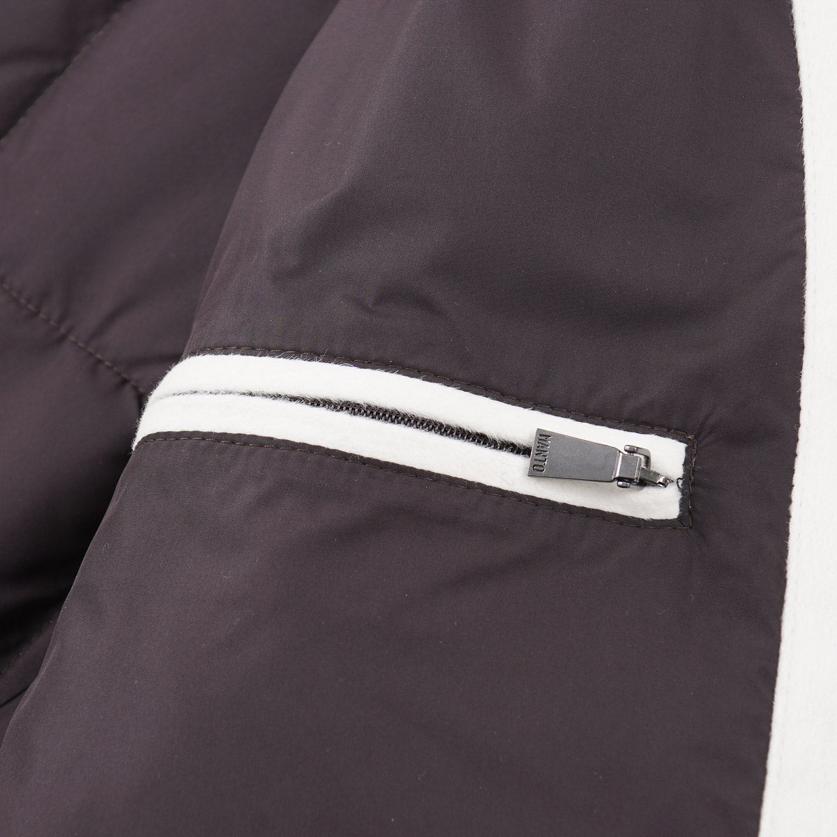 Manto Down-Filled Cashmere Jacket