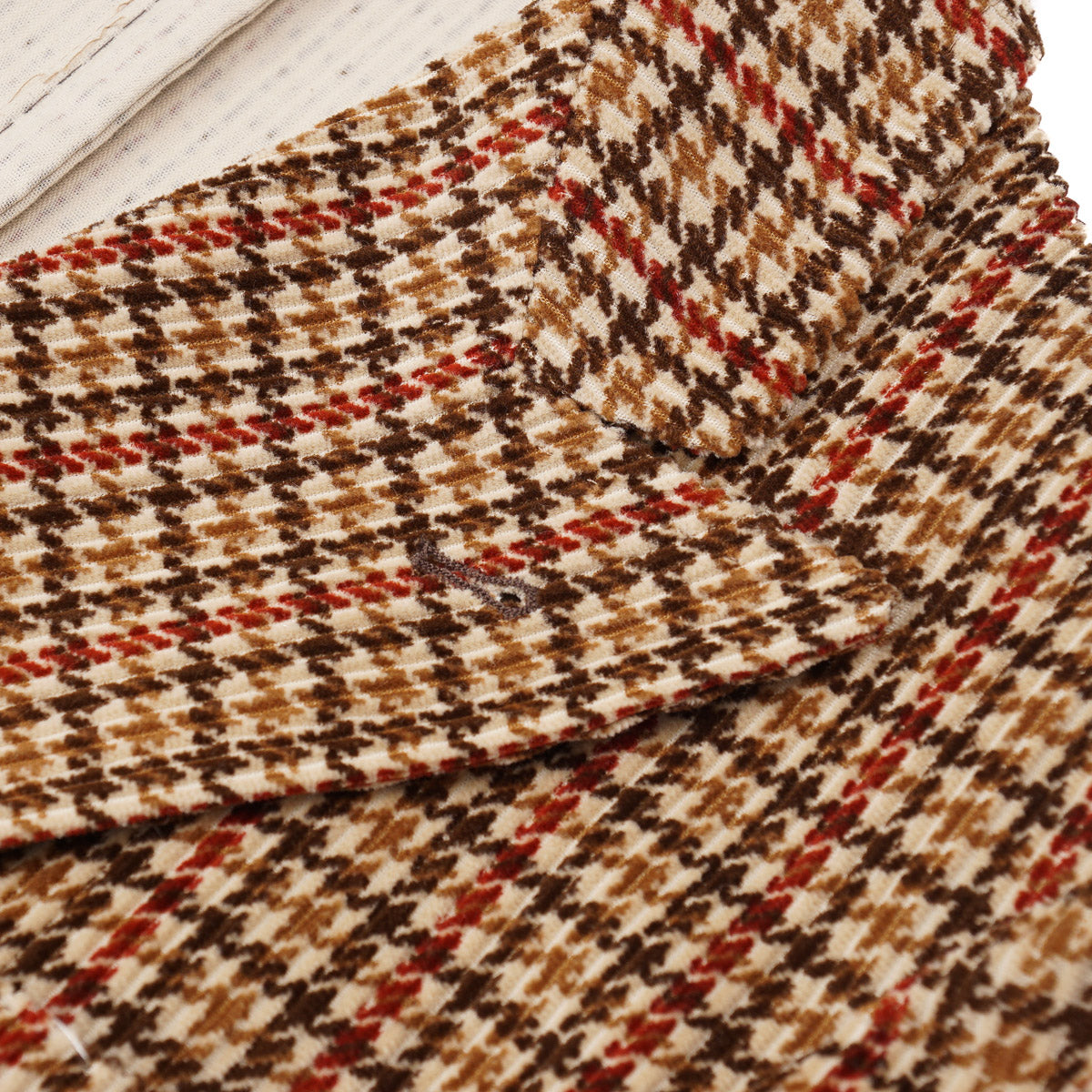 Sartorio Printed Corduroy Cotton Sport Coat - Top Shelf Apparel