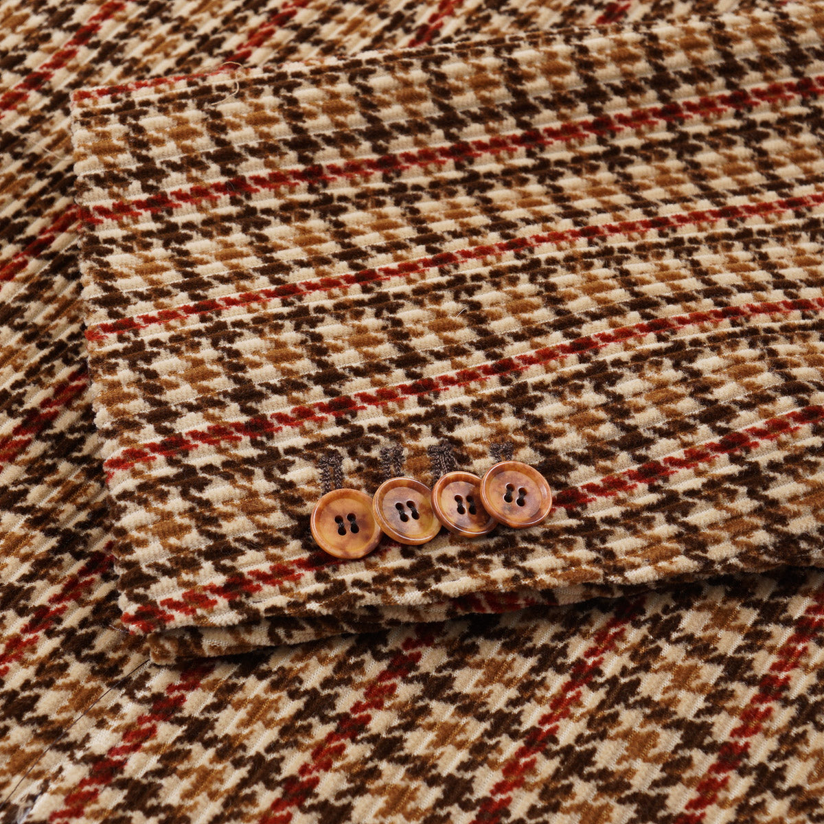 Sartorio Printed Corduroy Cotton Sport Coat - Top Shelf Apparel