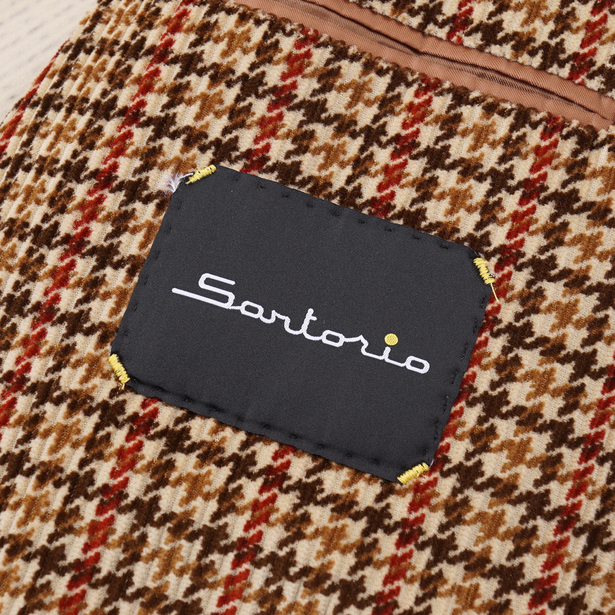 Sartorio Printed Corduroy Cotton Sport Coat - Top Shelf Apparel