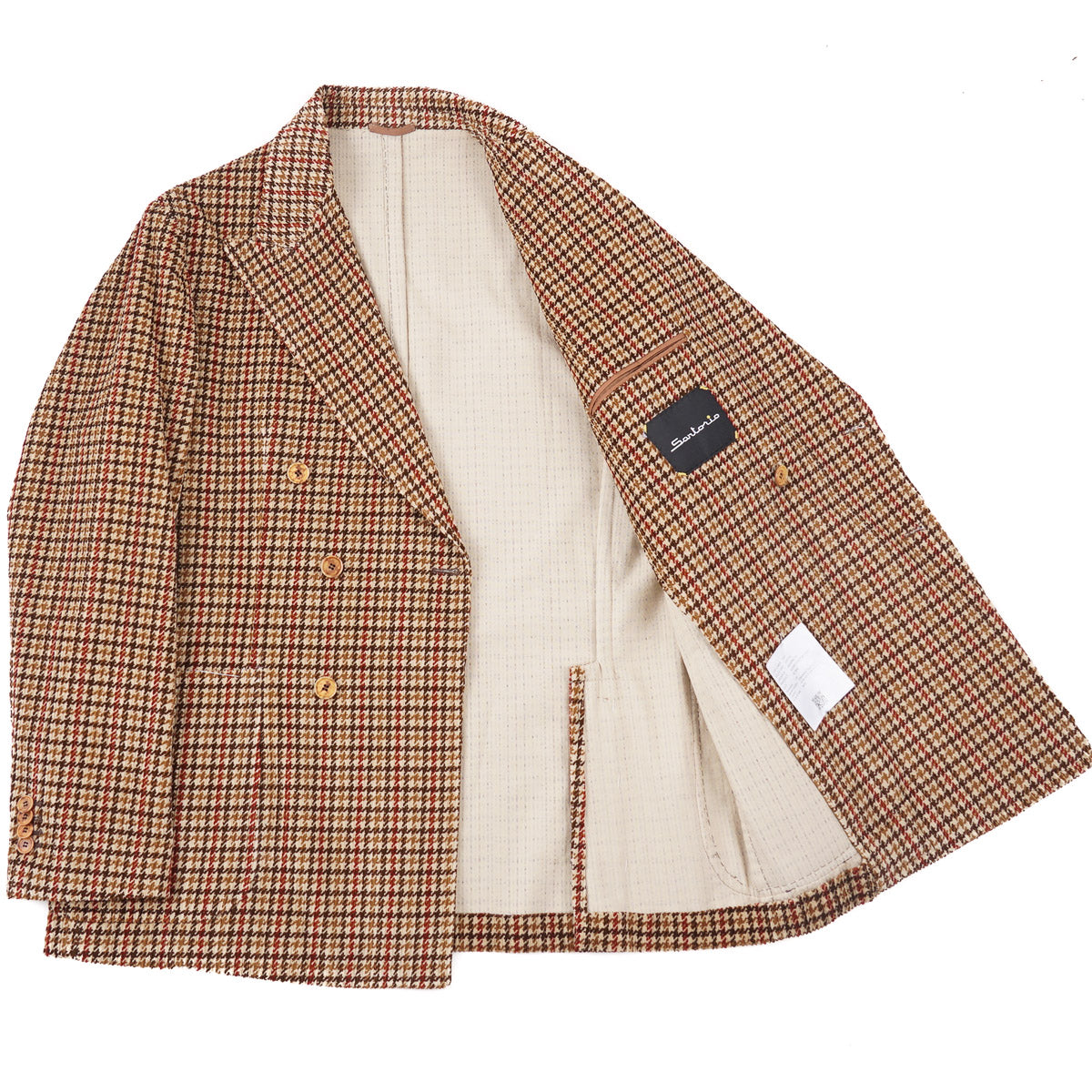 Sartorio Printed Corduroy Cotton Sport Coat - Top Shelf Apparel