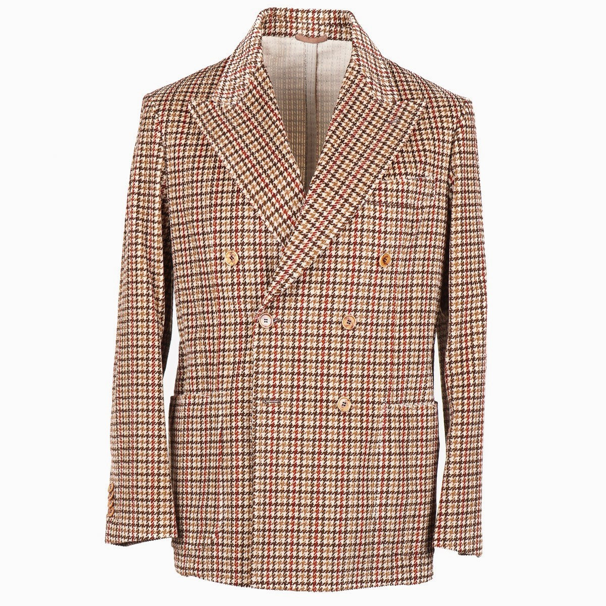 Sartorio Printed Corduroy Cotton Sport Coat - Top Shelf Apparel