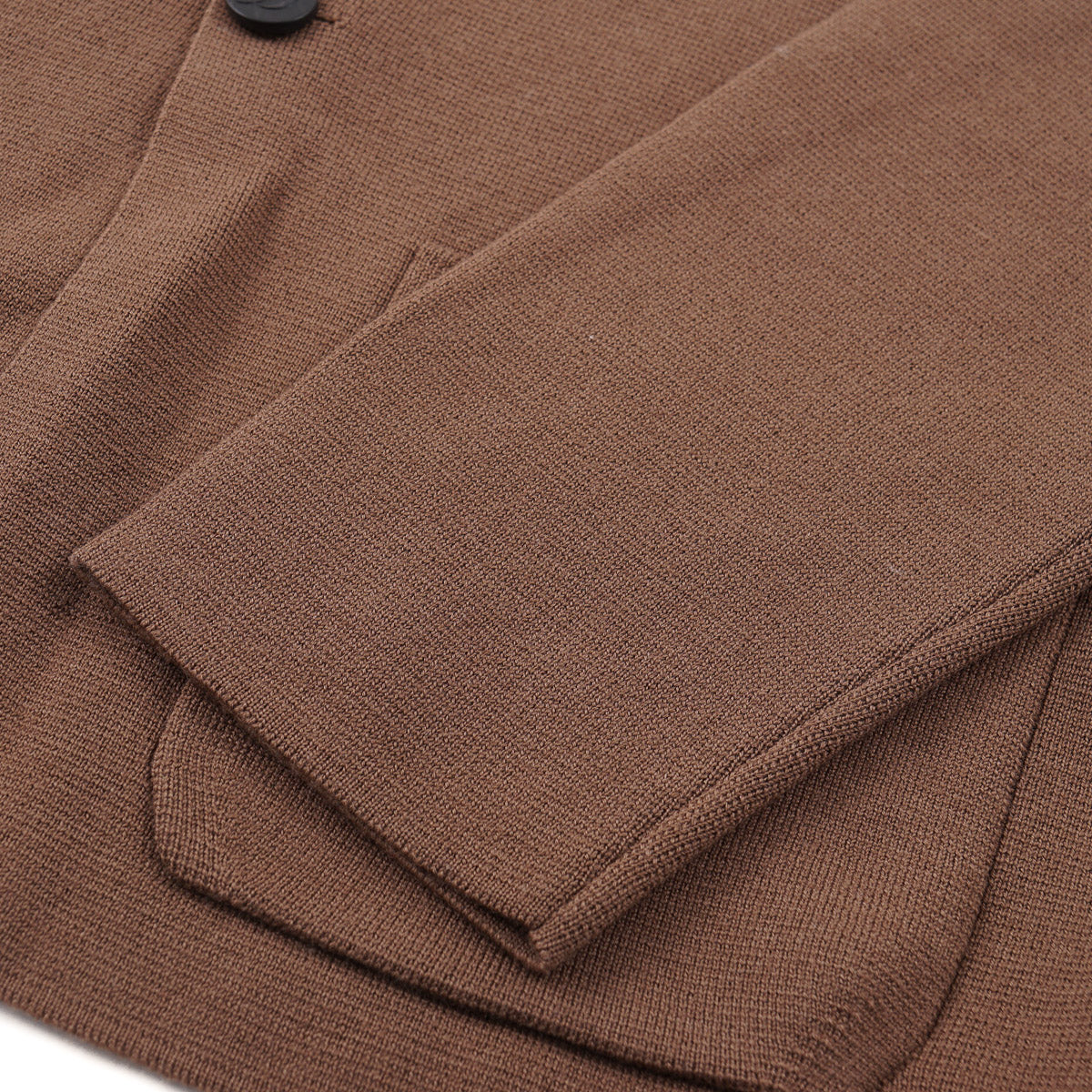 Drumohr Knit Wool Cardigan Sweater-Blazer - Top Shelf Apparel