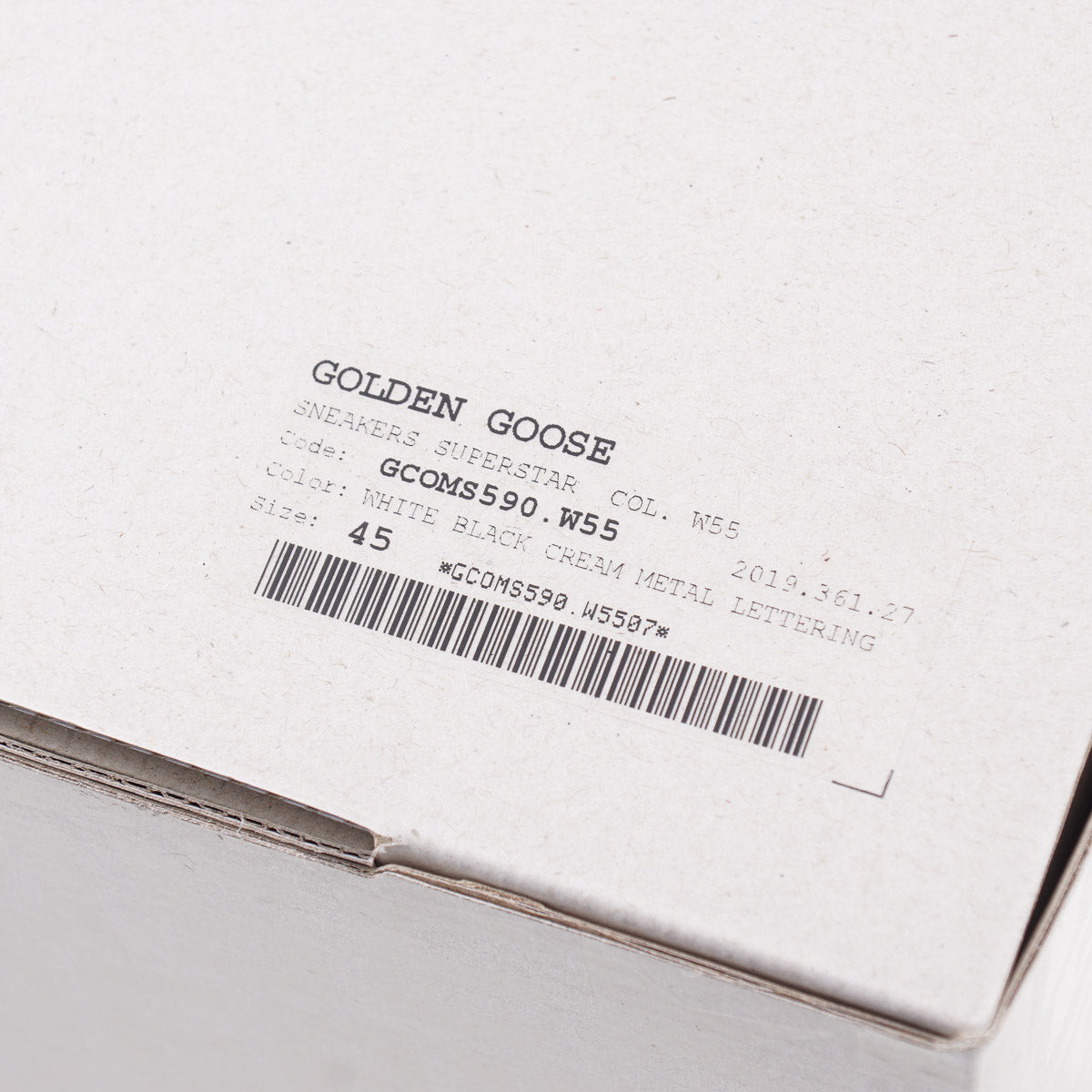 Golden Goose Super-Star Low Sneakers - Top Shelf Apparel