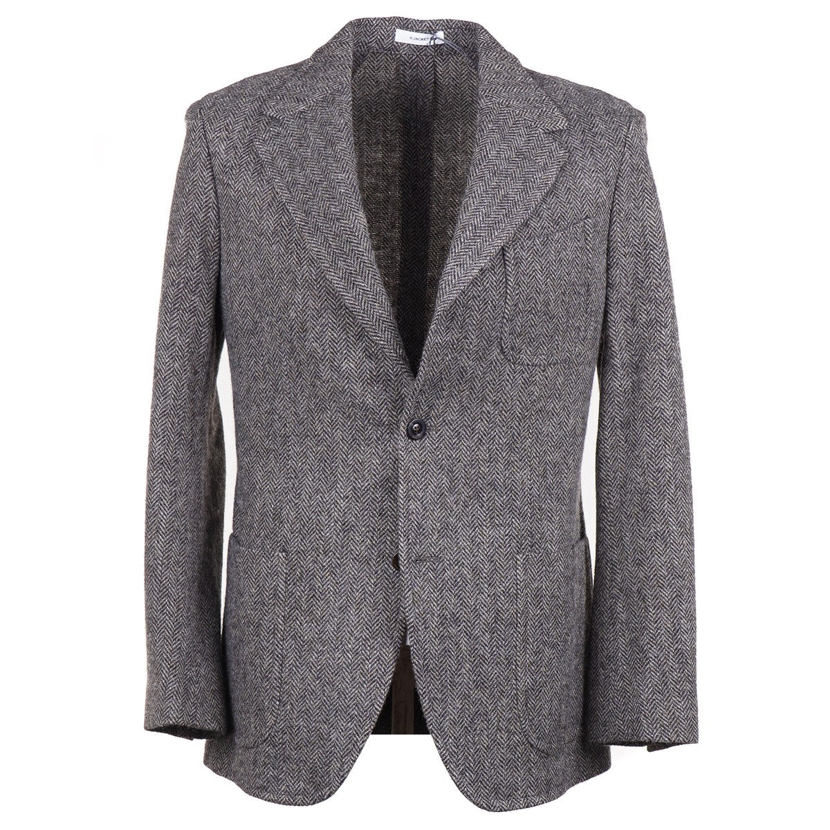Boglioli Tweed Wool 