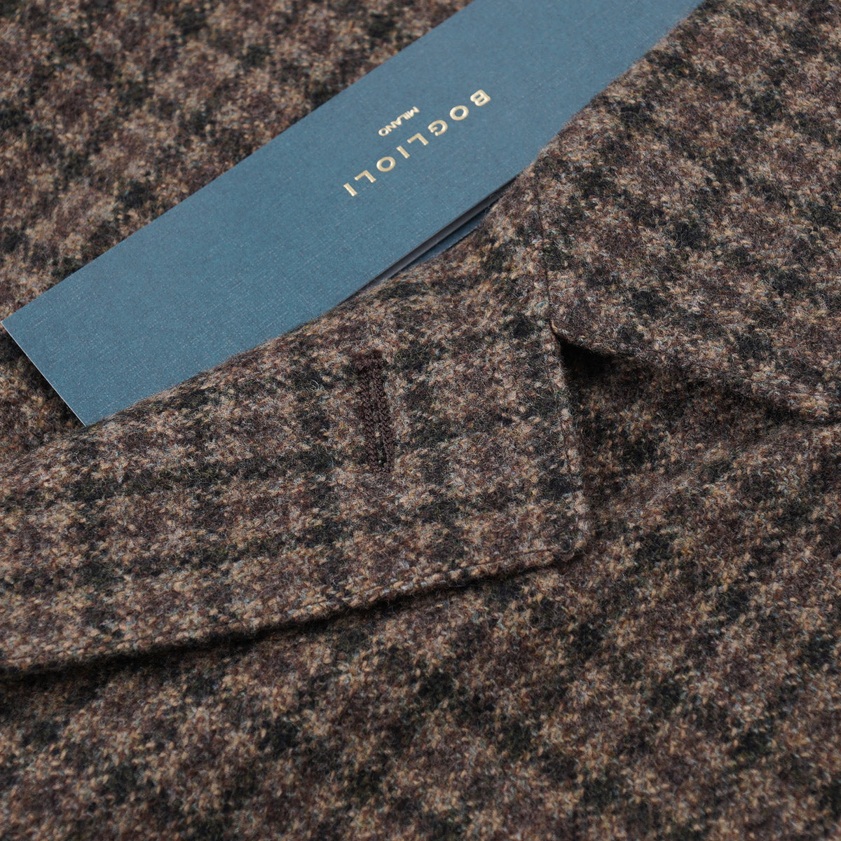 Boglioli Wool-Cashmere 'Picasso Jacket' - Top Shelf Apparel