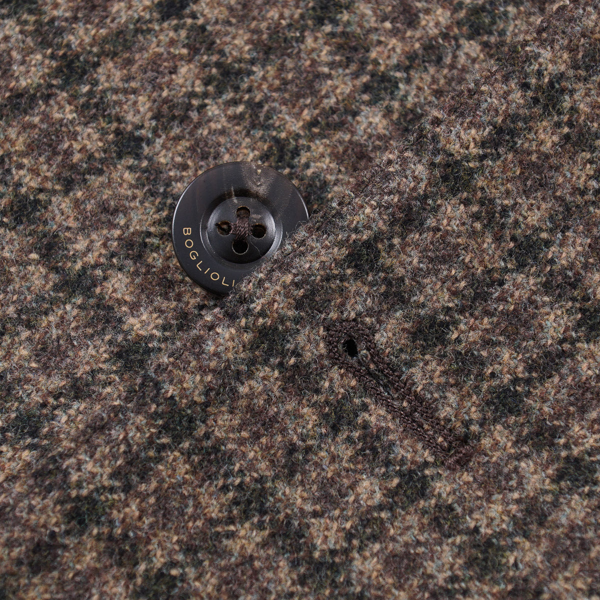 Boglioli Wool-Cashmere 'Picasso Jacket' - Top Shelf Apparel