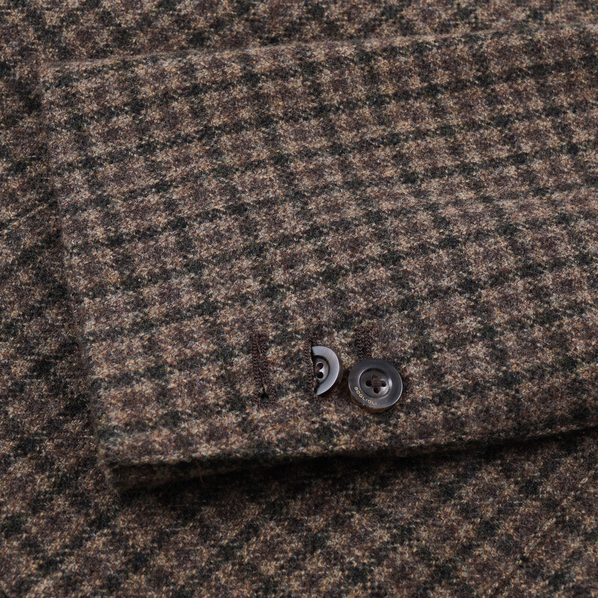 Boglioli Wool-Cashmere 'Picasso Jacket' - Top Shelf Apparel