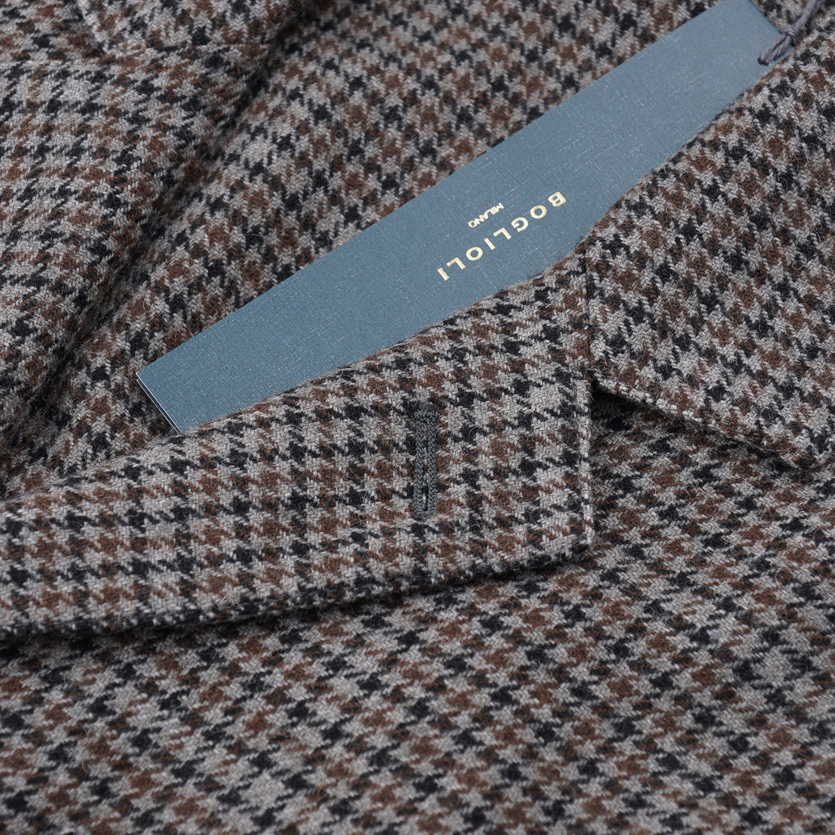 Boglioli Wool-Blend 'Picasso Jacket' - Top Shelf Apparel