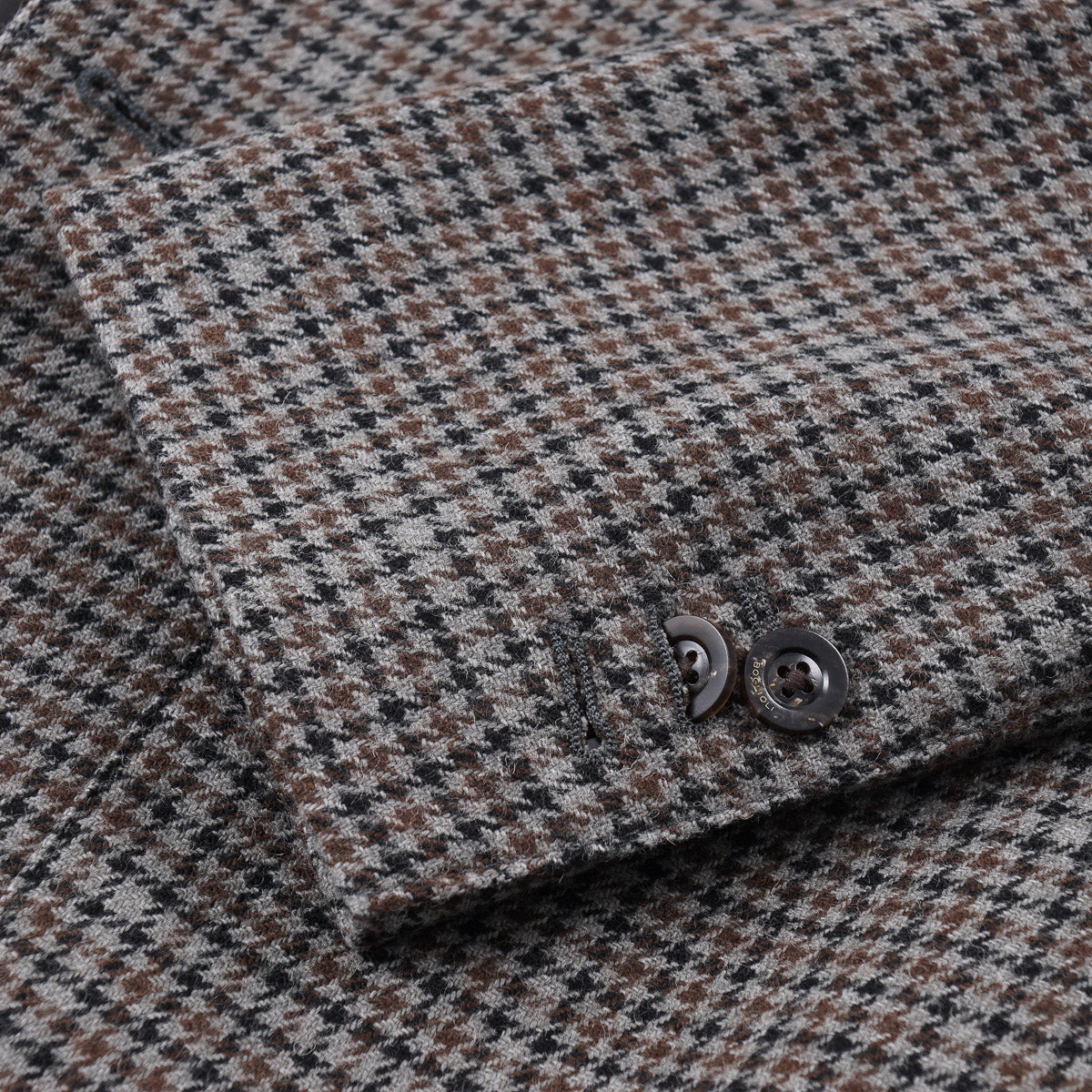 Boglioli Wool-Blend 'Picasso Jacket' - Top Shelf Apparel