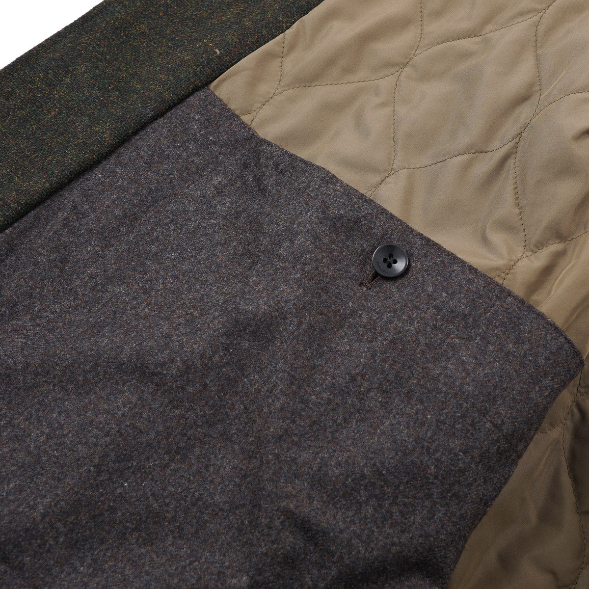Boglioli Wool Outer Blazer with Quilted Lining - Top Shelf Apparel