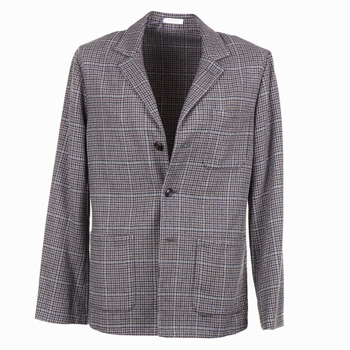 Boglioli Wool-Blend 'Picasso Jacket' - Top Shelf Apparel