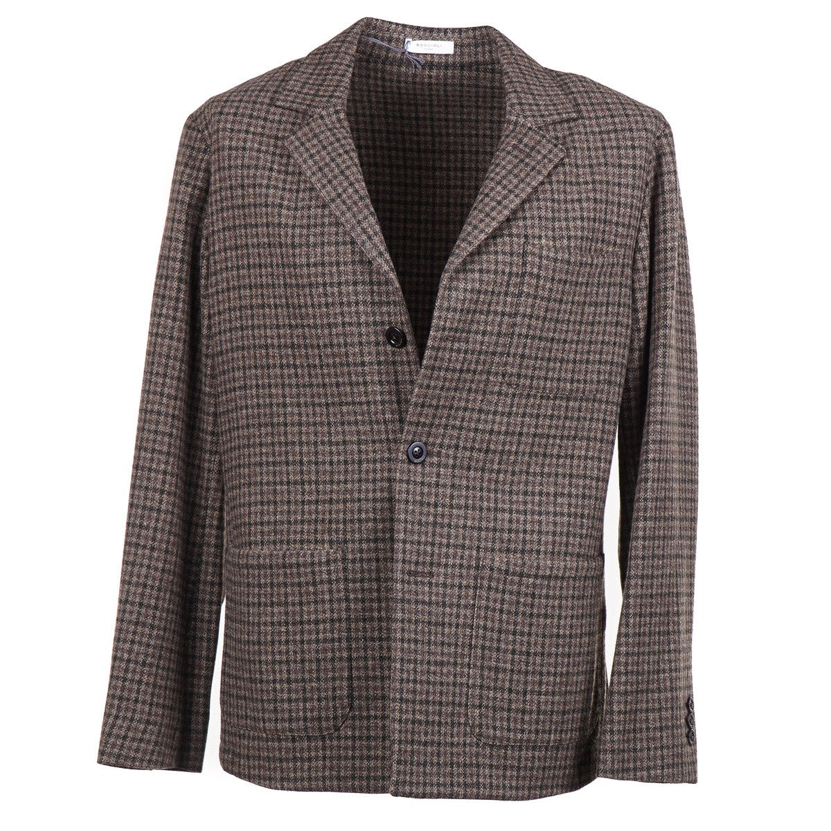 Boglioli Wool-Cashmere 'Picasso Jacket' - Top Shelf Apparel