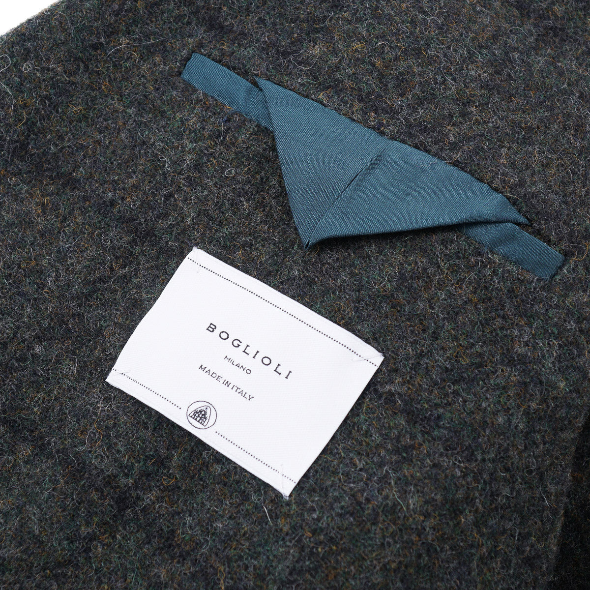 Boglioli Tweed Wool 'K Jacket' Sport Coat - Top Shelf Apparel
