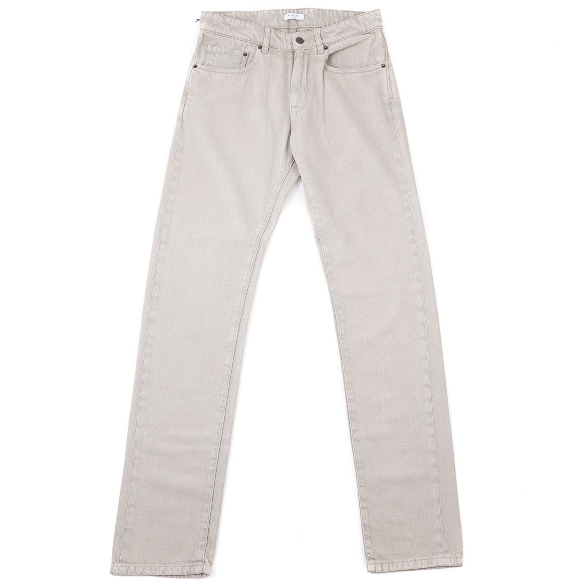 Boglioli Garment-Dyed Soft Denim Jeans - Top Shelf Apparel