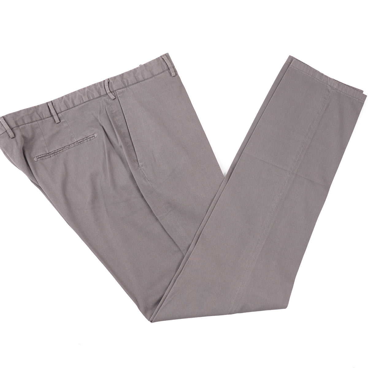 Boglioli Slim-Fit Woven Cotton Pants - Top Shelf Apparel