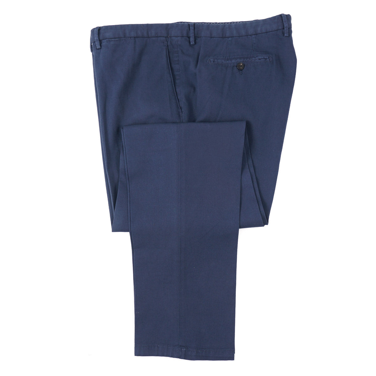 Boglioli Slim-Fit Woven Cotton Pants - Top Shelf Apparel