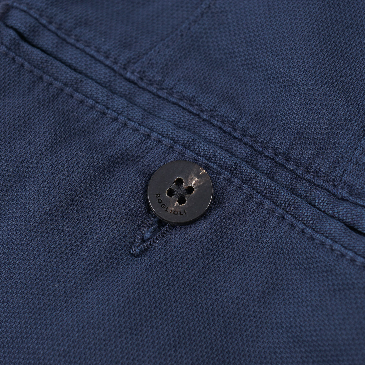 Boglioli Slim-Fit Woven Cotton Pants - Top Shelf Apparel