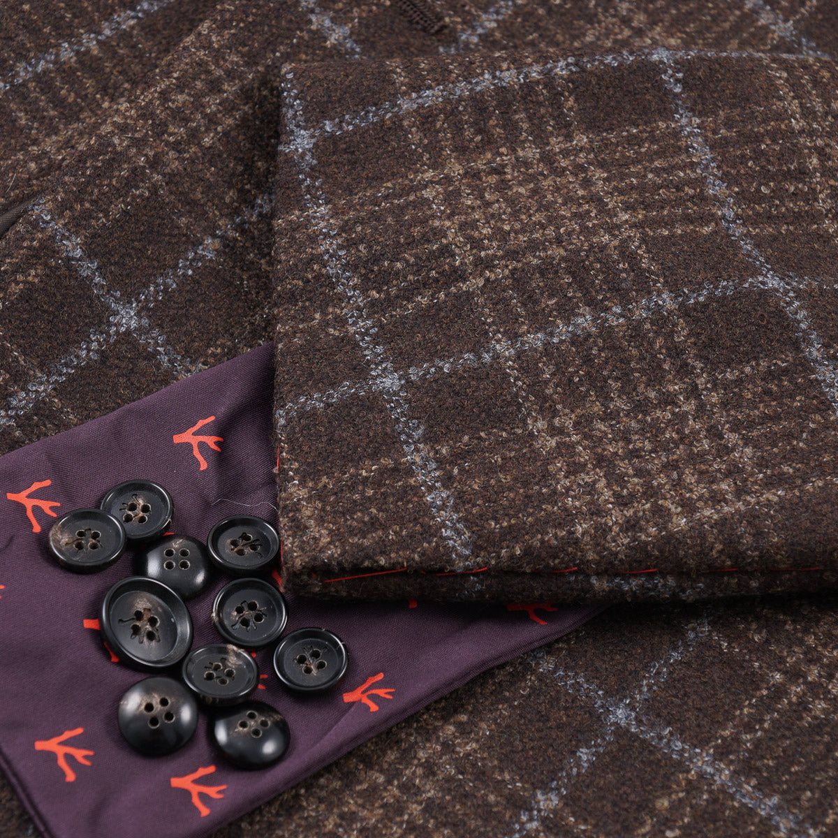 Isaia 'Sanita' Boucle Wool Sport Coat - Top Shelf Apparel
