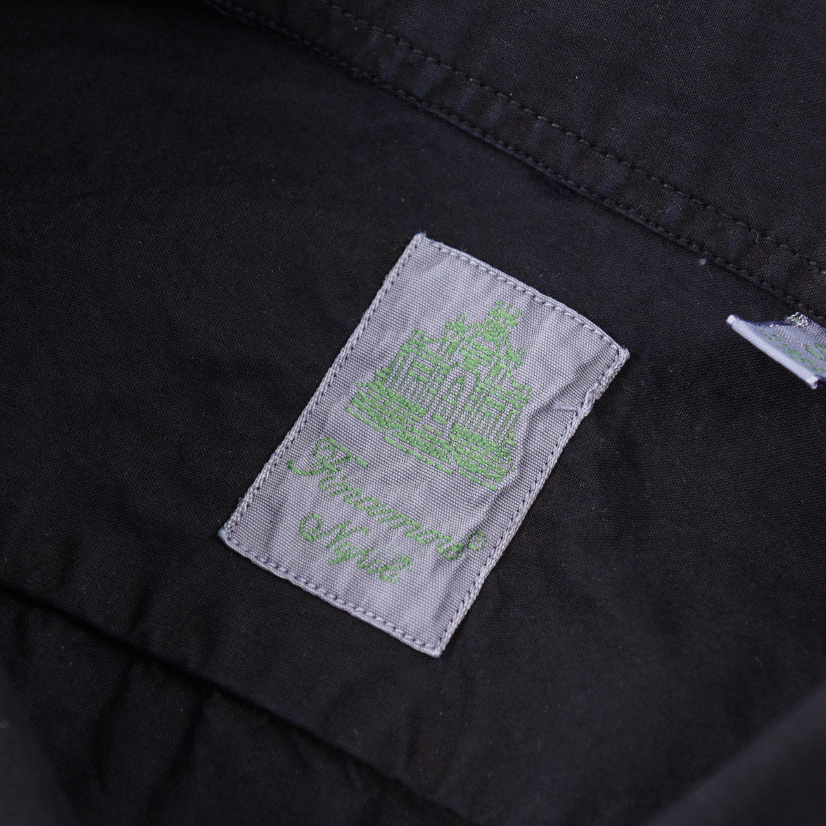 Finamore Cotton Safari Over Shirt - Top Shelf Apparel