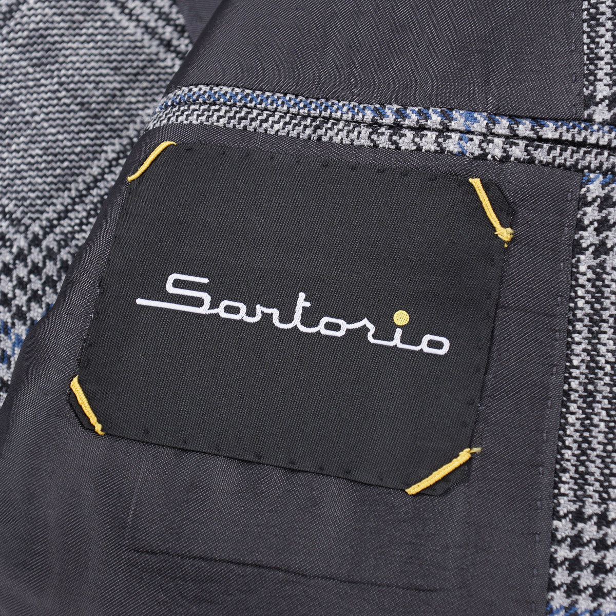 Sartorio Woven Wool-Silk-Linen Sport Coat - Top Shelf Apparel