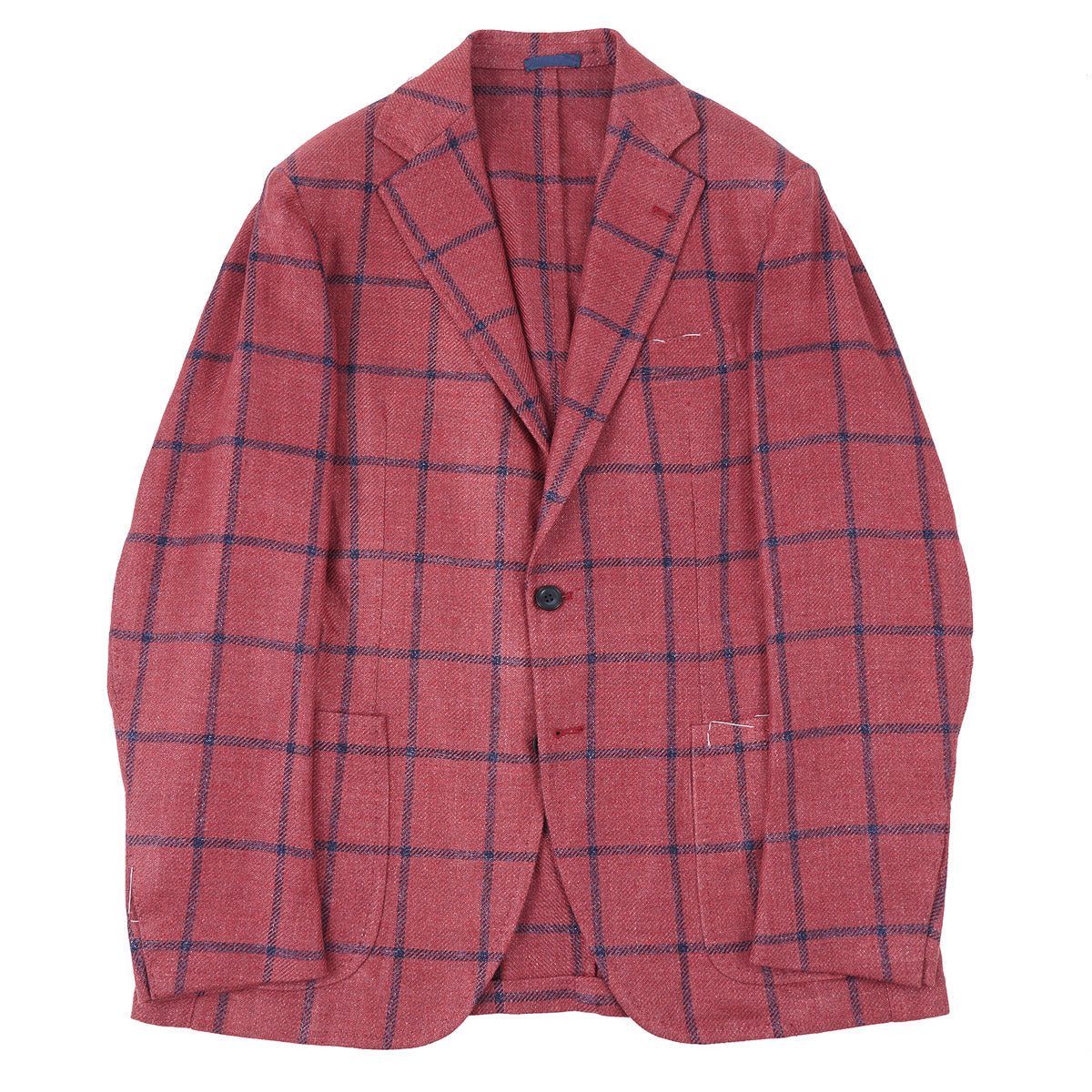 Sartorio Woven Wool and Hemp Sport Coat - Top Shelf Apparel