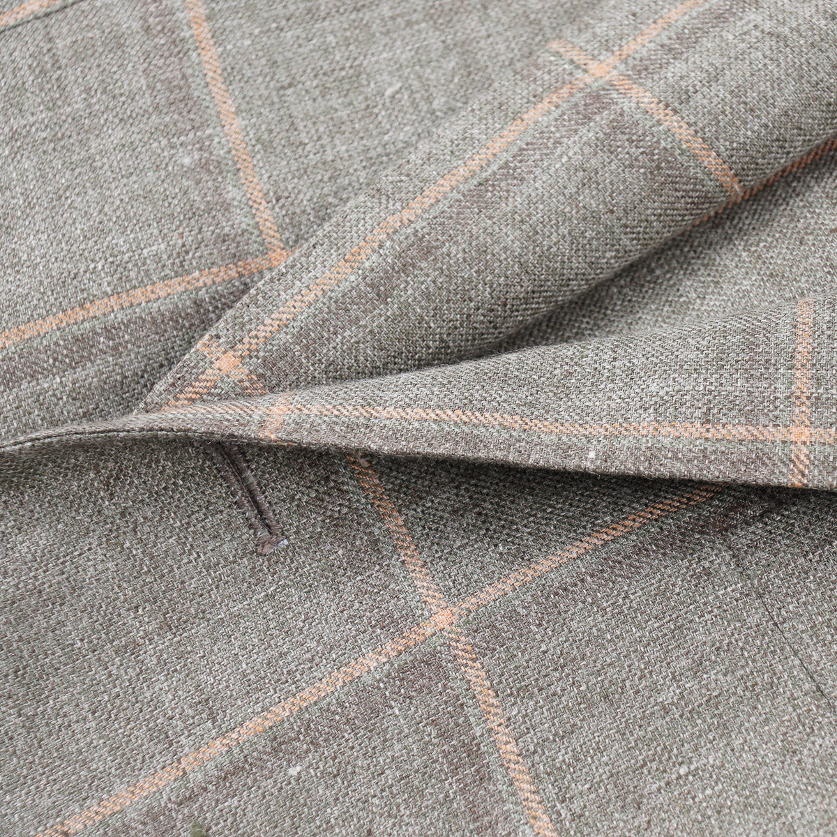 Luigi Borrelli Trim-Fit Linen Sport Coat - Top Shelf Apparel