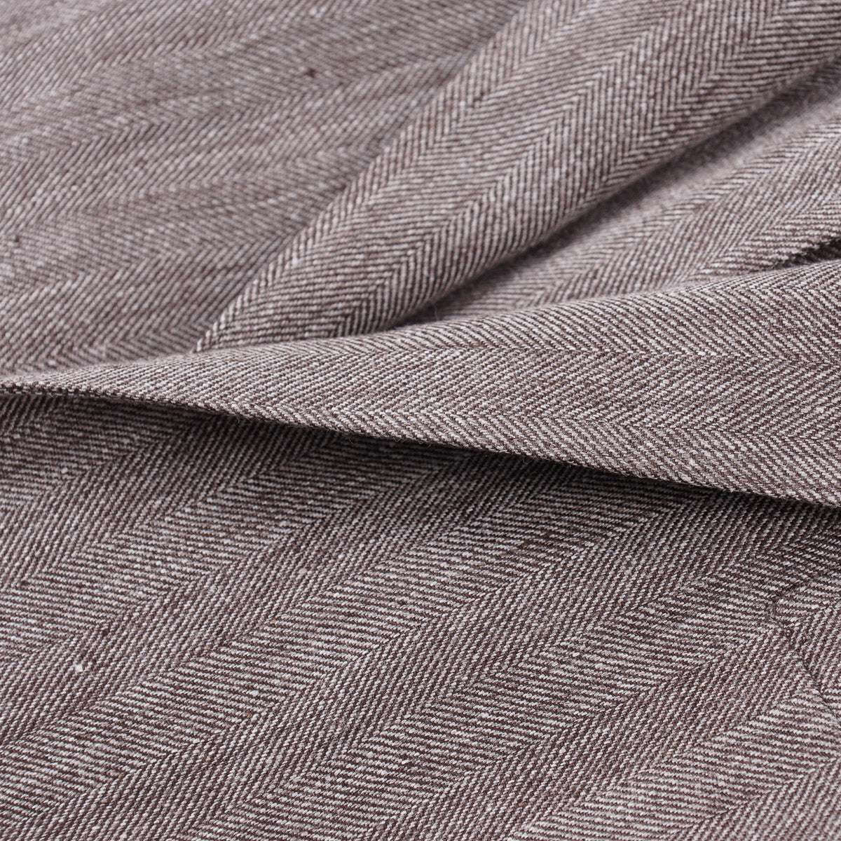 Luigi Borrelli Herringbone Linen Sport Coat - Top Shelf Apparel