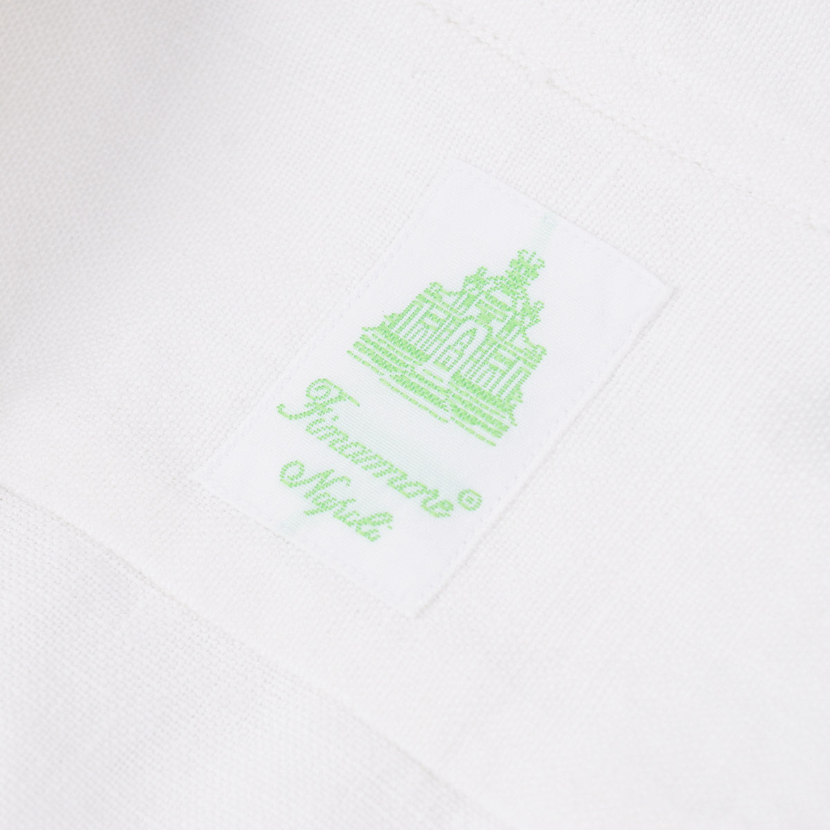 Finamore Linen Safari Shirt-Jacket - Top Shelf Apparel