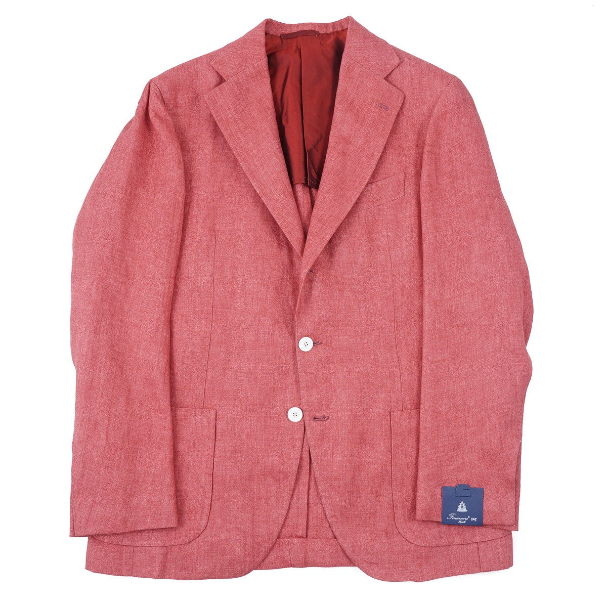 Finamore Extrafine Linen Sport Coat - Top Shelf Apparel