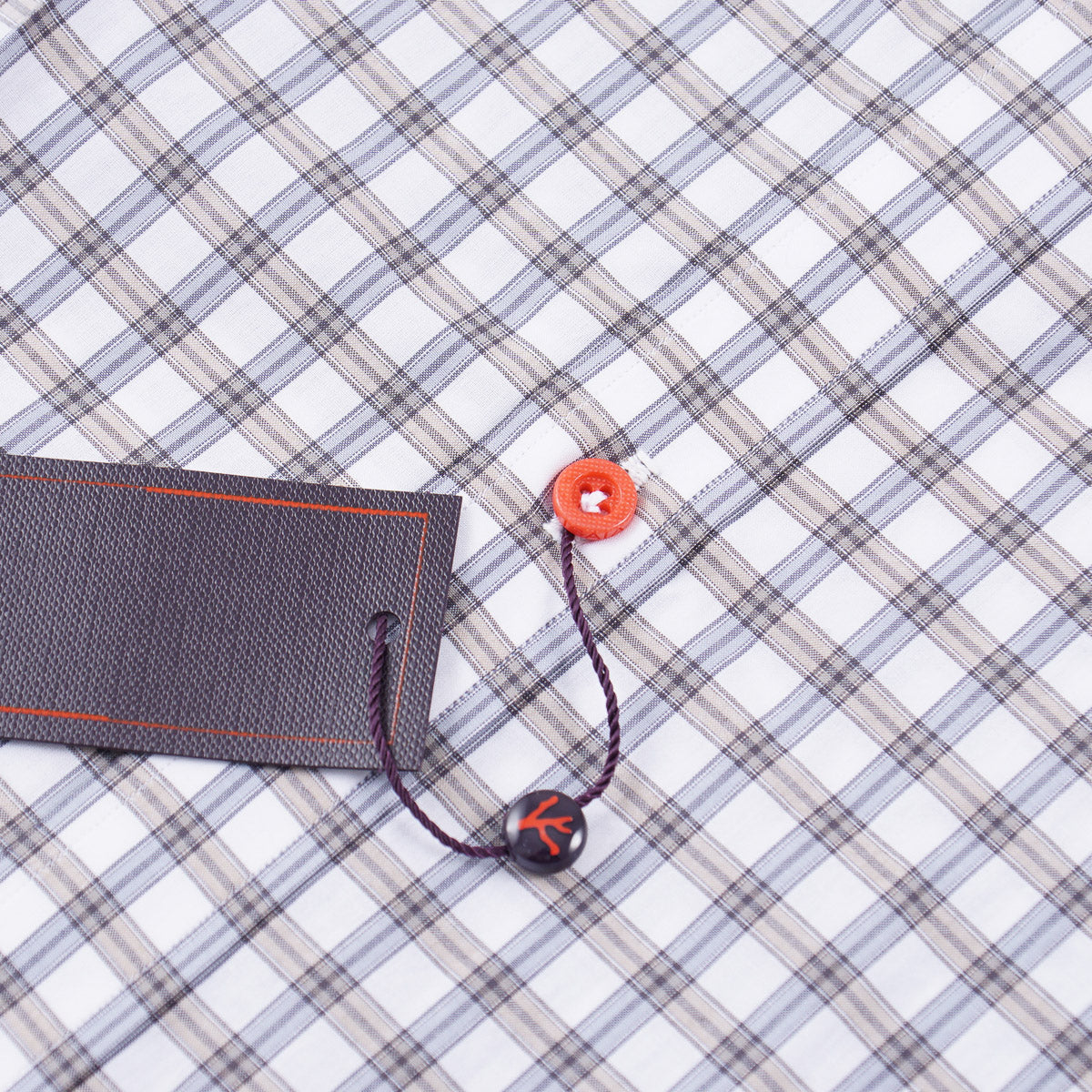 Isaia Lightweight Cotton Dress Shirt - Top Shelf Apparel