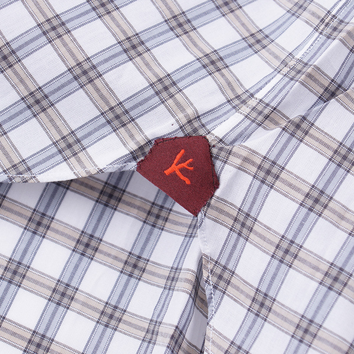 Isaia Lightweight Cotton Dress Shirt - Top Shelf Apparel