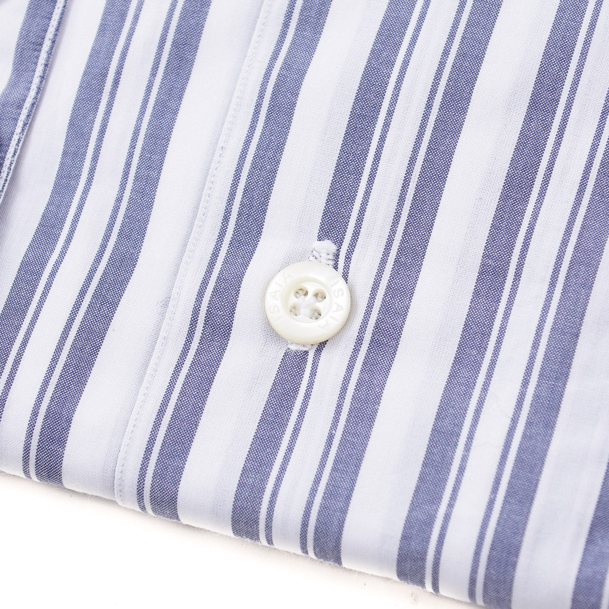 Isaia Lightweight Shirt with Camp Collar - Top Shelf Apparel