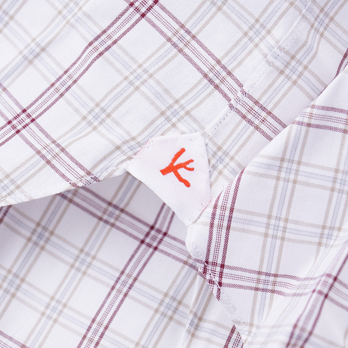 Isaia 'Italia' Regular-Fit Cotton Shirt - Top Shelf Apparel