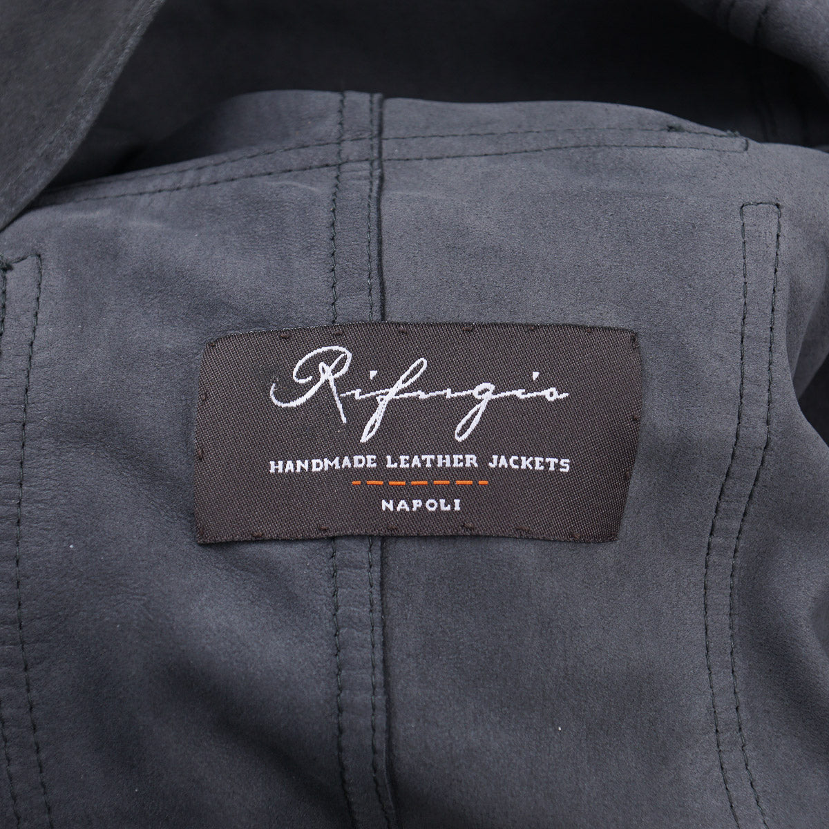 Rifugio Unlined Suede Western Shirt