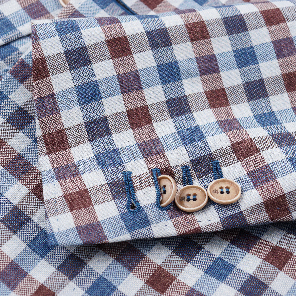 Canali Wool-Silk-Linen 'Kei' Sport Coat - Top Shelf Apparel
