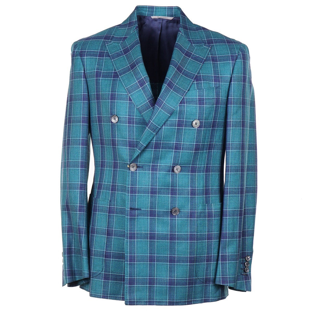 Canali Wool-Silk-Linen 'Kei' Sport Coat - Top Shelf Apparel