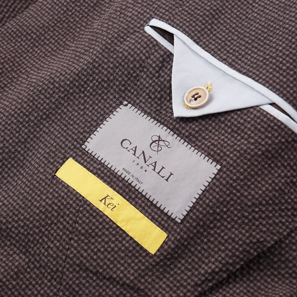 Canali Lightweight 'Kei' Sport Coat - Top Shelf Apparel
